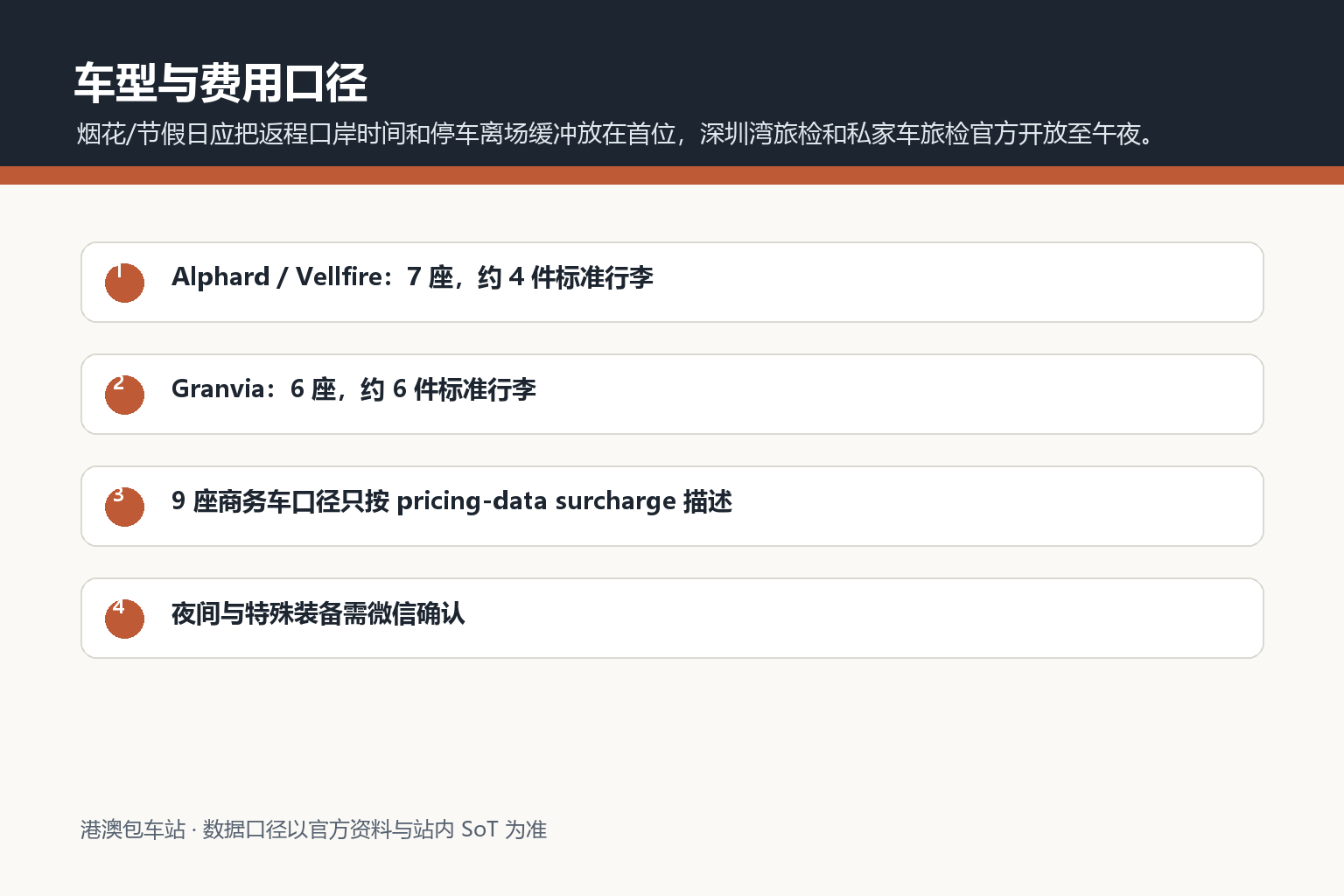 迪士尼烟花包车车型与费用口径