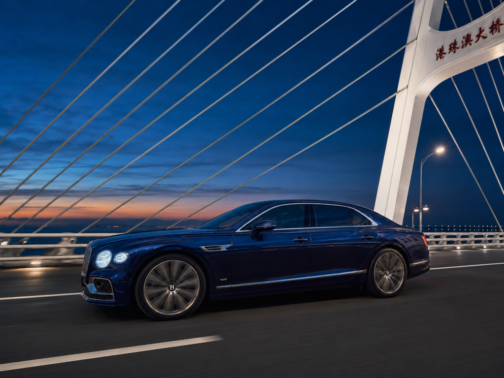Bentley · 港珠澳大桥