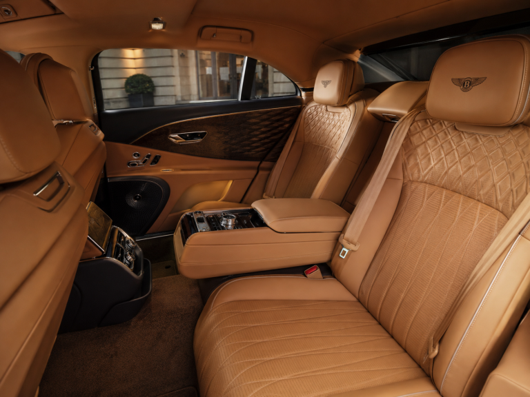 Bentley · 内饰