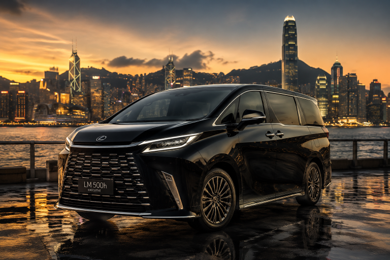 Lexus LM