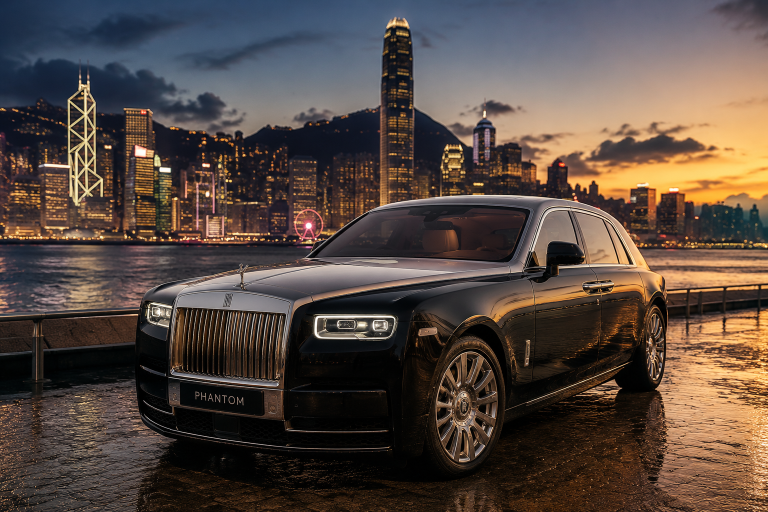 Rolls-Royce Phantom