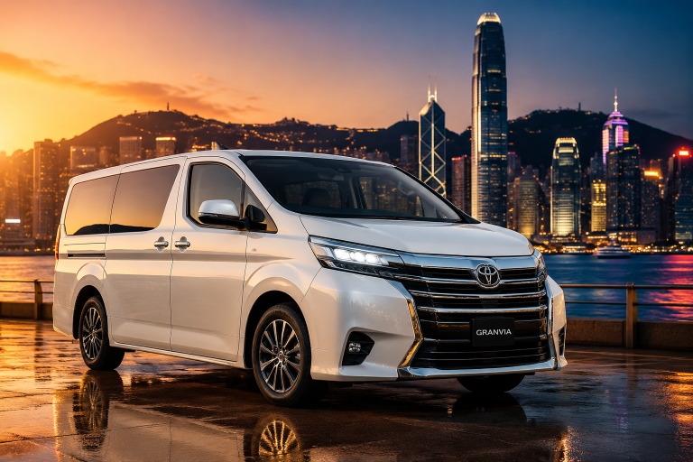 Toyota Granvia