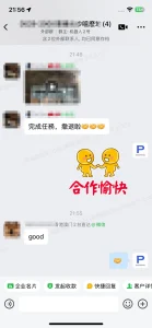 香港 ↔ 澳门 直达 客户评价截图